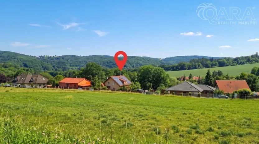 Prodej chalupy, Okrouhlo, 140 m2