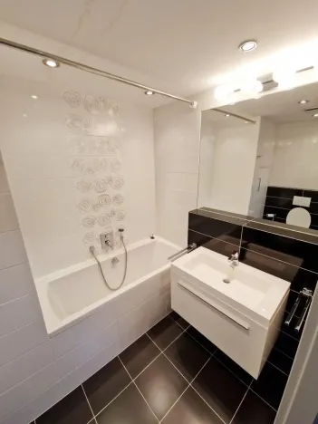 Pronájem bytu 2+kk, Most, M. J. Husa, 58 m2