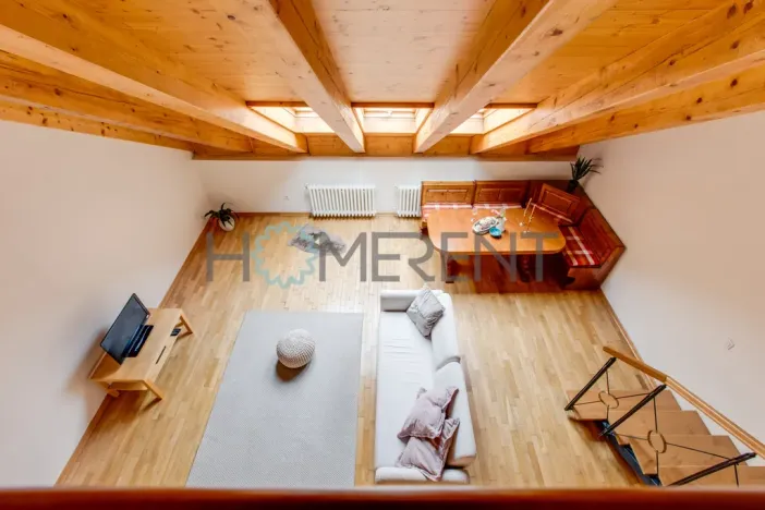 Pronájem bytu 3+kk, Praha - Vinohrady, Šumavská, 104 m2