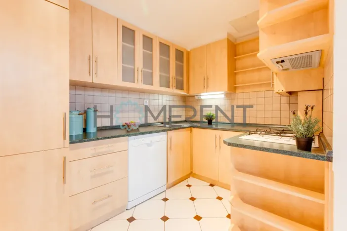 Pronájem bytu 3+kk, Praha - Vinohrady, Šumavská, 104 m2