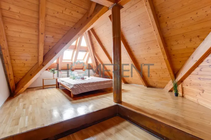 Pronájem bytu 3+kk, Praha - Vinohrady, Šumavská, 104 m2