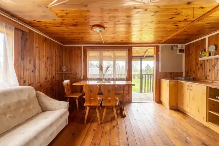 Prodej chaty, Jemnice, 26 m2