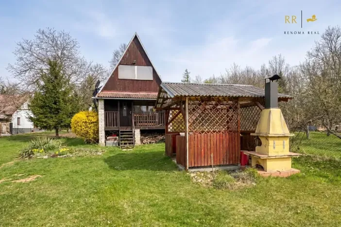Prodej chaty, Jemnice, 26 m2