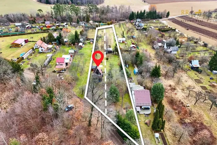 Prodej chaty, Jemnice, 26 m2