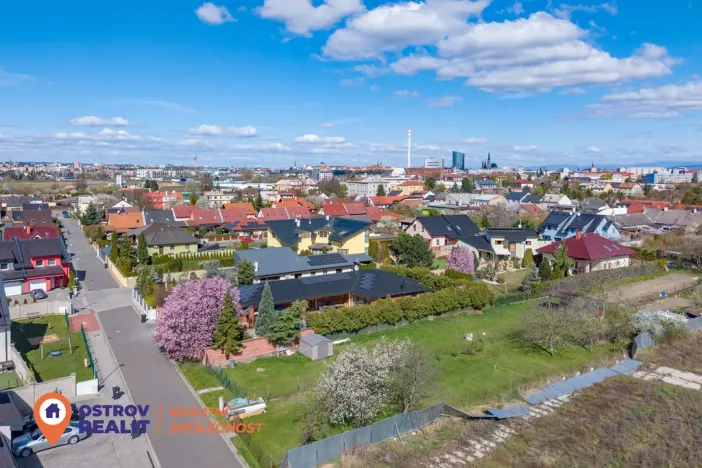 Prodej pozemku pro bydlení, Olomouc, 750 m2