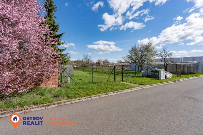 Prodej pozemku pro bydlení, Olomouc, 750 m2