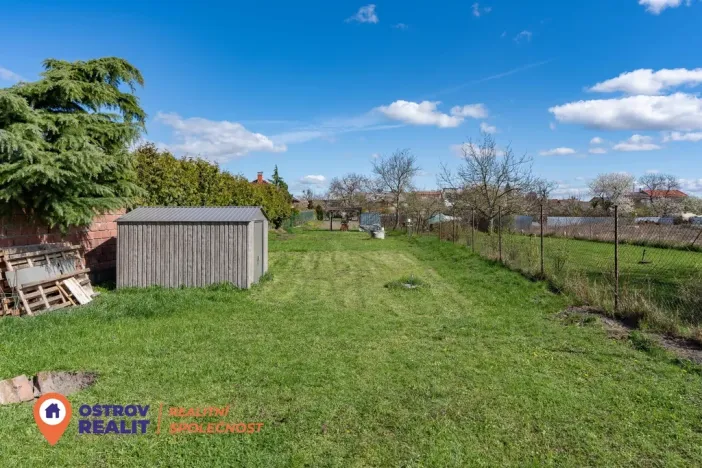 Prodej pozemku pro bydlení, Olomouc, 750 m2