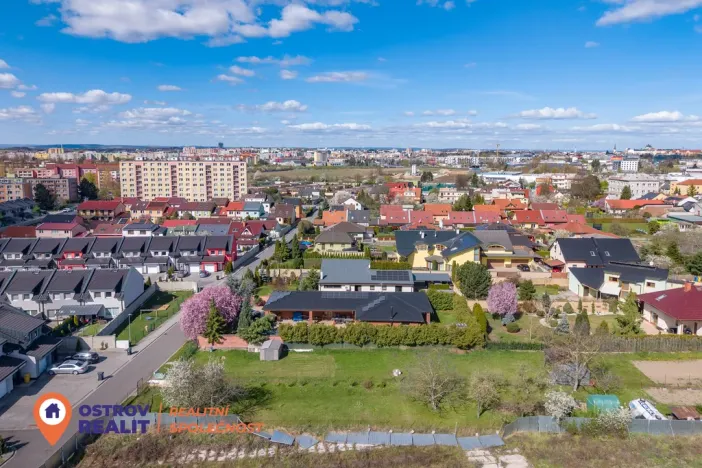 Prodej pozemku pro bydlení, Olomouc, 750 m2