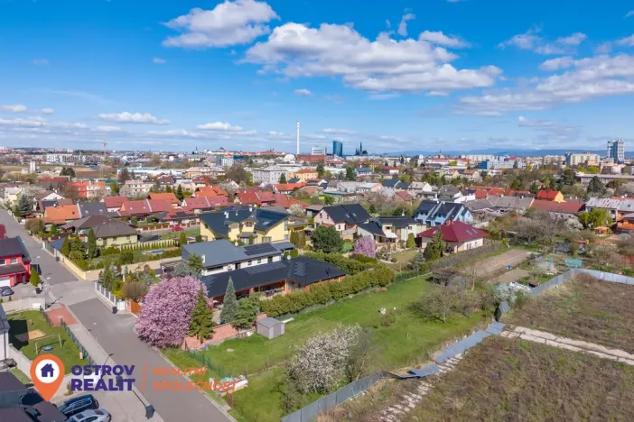 Prodej pozemku pro bydlení, Olomouc, 750 m2