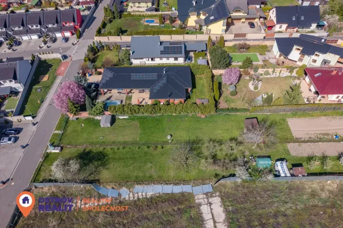 Prodej pozemku pro bydlení, Olomouc, 750 m2