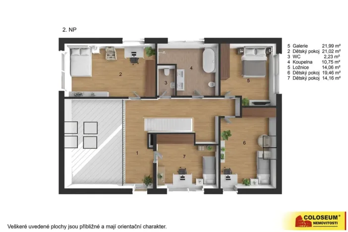 Prodej rodinného domu, Bílovice nad Svitavou, 287 m2