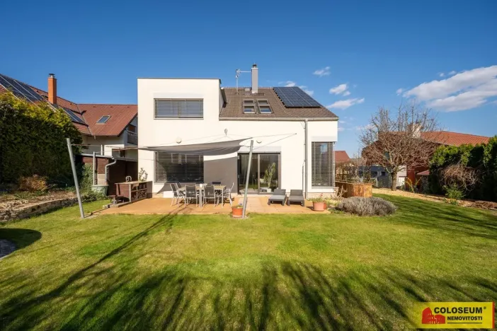 Prodej rodinného domu, Bílovice nad Svitavou, 287 m2