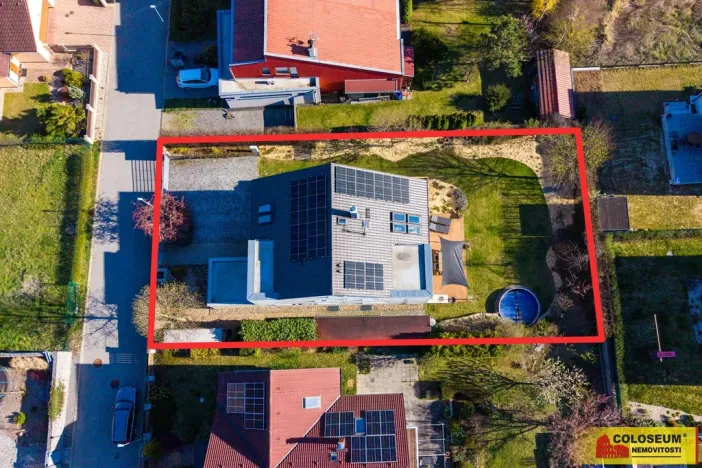 Prodej rodinného domu, Bílovice nad Svitavou, 287 m2