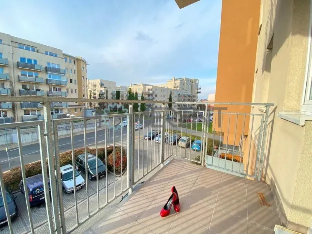 Pronájem bytu 1+kk, Praha - Hostivař, Bratislavská, 35 m2