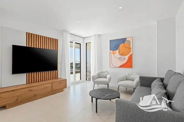 Prodej bytu 4+kk, Los Alcázares, Španělsko, 95 m2