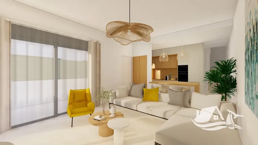 Prodej rodinného domu, San Javier, Španělsko, 109 m2