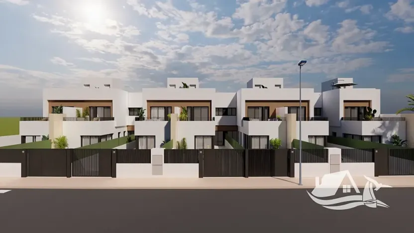 Prodej rodinného domu, San Javier, Španělsko, 109 m2