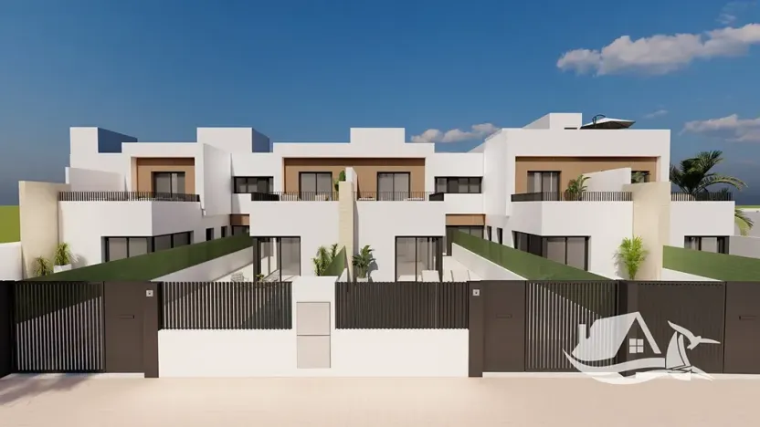 Prodej rodinného domu, San Javier, Španělsko, 109 m2