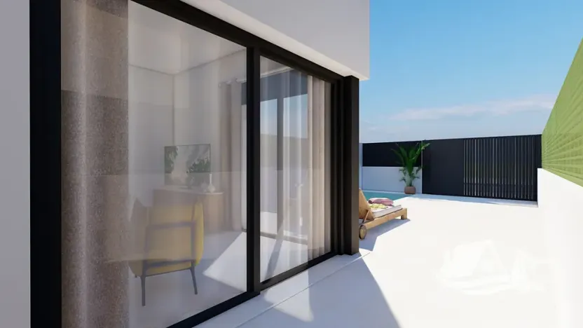 Prodej rodinného domu, San Javier, Španělsko, 113 m2