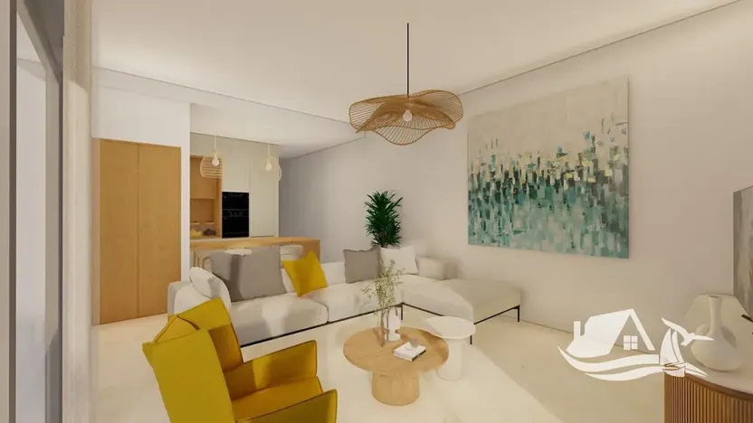 Prodej rodinného domu, San Javier, Španělsko, 113 m2