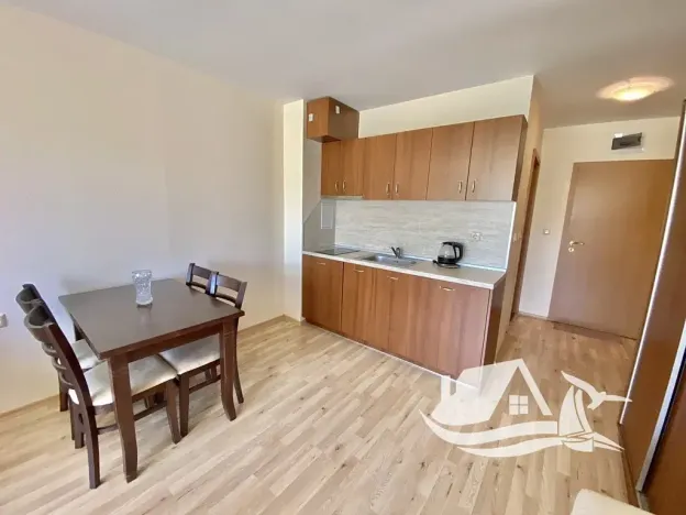 Prodej bytu 1+kk, Nesebar, Bulharsko, 35 m2
