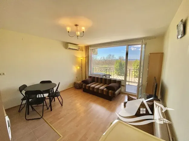 Prodej bytu 1+kk, Nesebar, Bulharsko, 35 m2
