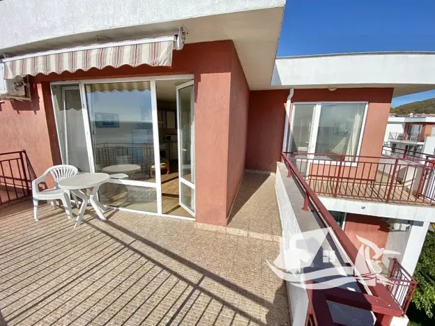 Prodej bytu 2+kk, Sveti Vlas, Bulharsko, 64 m2