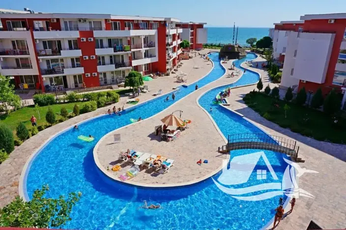 Prodej bytu 2+kk, Sveti Vlas, Bulharsko, 64 m2