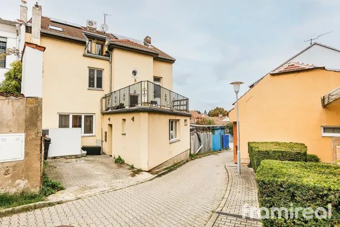 Pronájem bytu 1+1, Brno, K dálnici, 20 m2