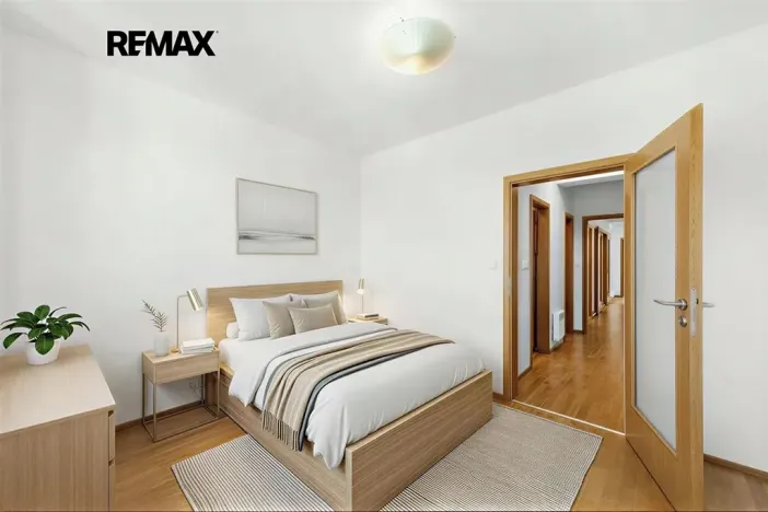 Prodej bytu 2+1, Praha - Žižkov, Táboritská, 64 m2