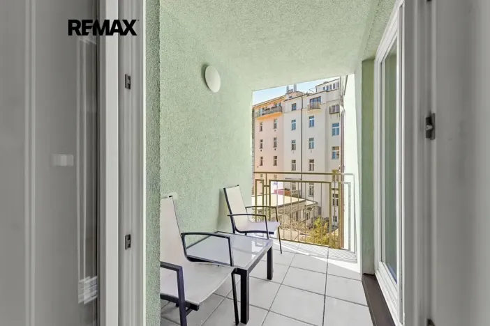 Prodej bytu 2+1, Praha - Žižkov, Táboritská, 64 m2