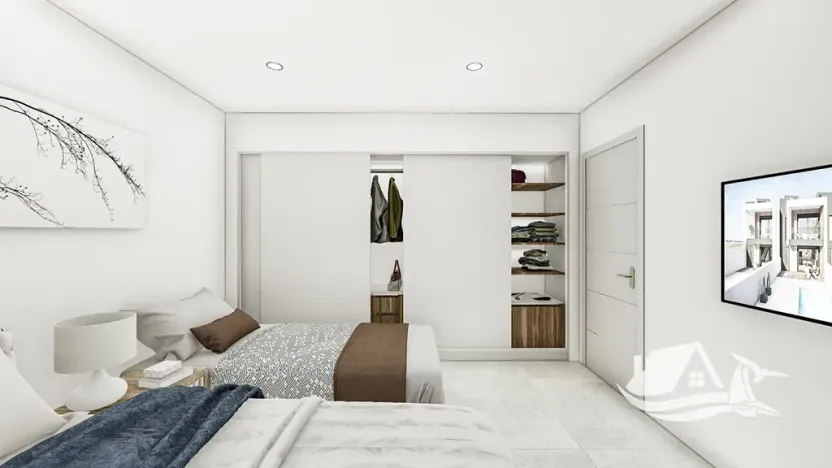 Prodej rodinného domu, Pilar de la Horadada, Španělsko, Avenida de la Venta, 95 m2