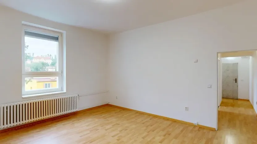 Pronájem bytu 3+kk, Králův Dvůr - Počaply, Plzeňská, 62 m2