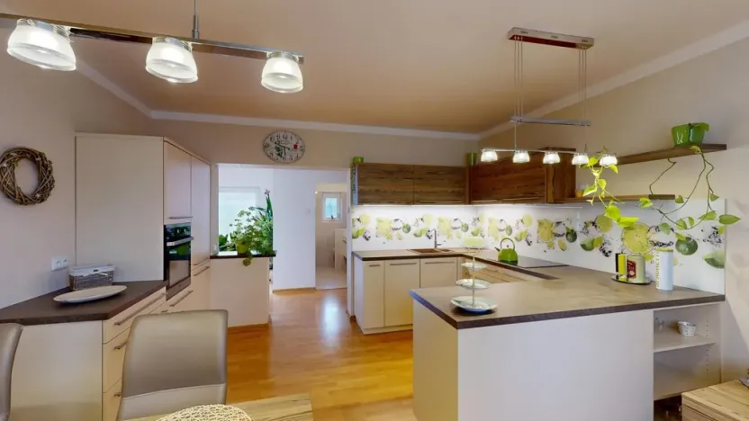 Prodej vícegeneračního domu, Beroun - Beroun-Město, Plzeňská, 284 m2