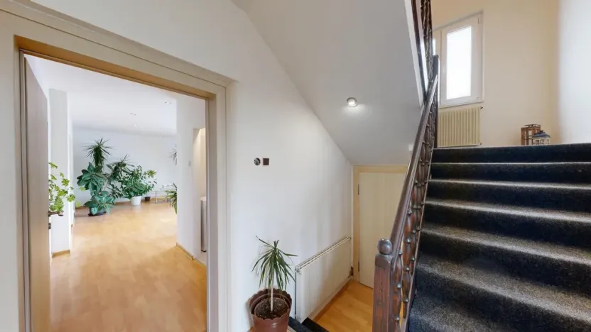 Prodej vícegeneračního domu, Beroun - Beroun-Město, Plzeňská, 284 m2