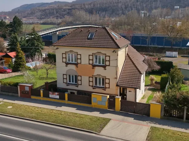 Prodej vícegeneračního domu, Beroun - Beroun-Město, Plzeňská, 250 m2