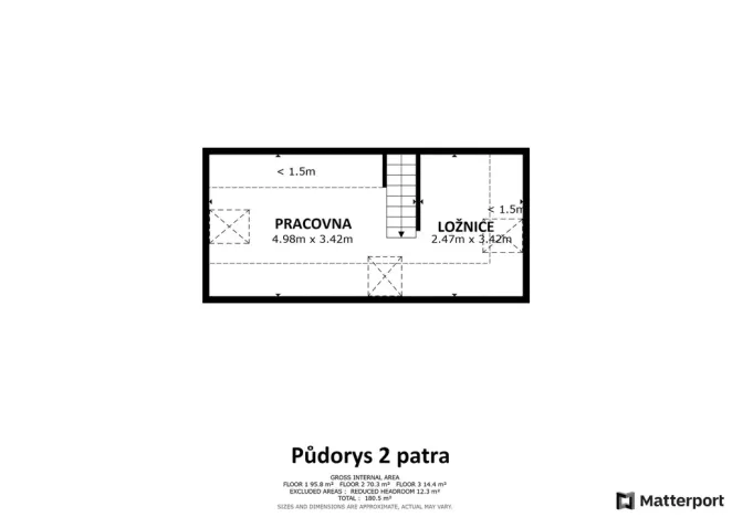 Prodej vícegeneračního domu, Beroun - Beroun-Město, Plzeňská, 250 m2