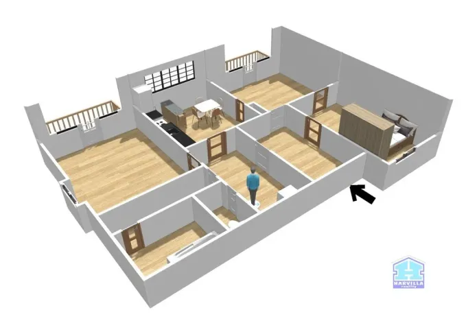 Prodej rodinného domu, Konstantinovy Lázně, Sluneční, 270 m2