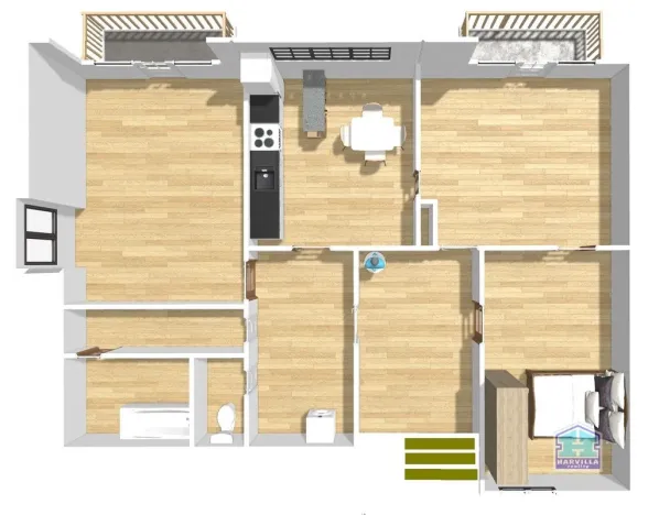Prodej rodinného domu, Konstantinovy Lázně, Sluneční, 270 m2