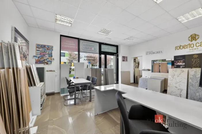 Prodej obchodního prostoru, Plzeň - Černice, Vltavínová, 66 m2