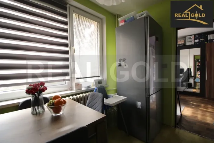 Prodej bytu 3+1, Třebíč, Energetiků, 60 m2