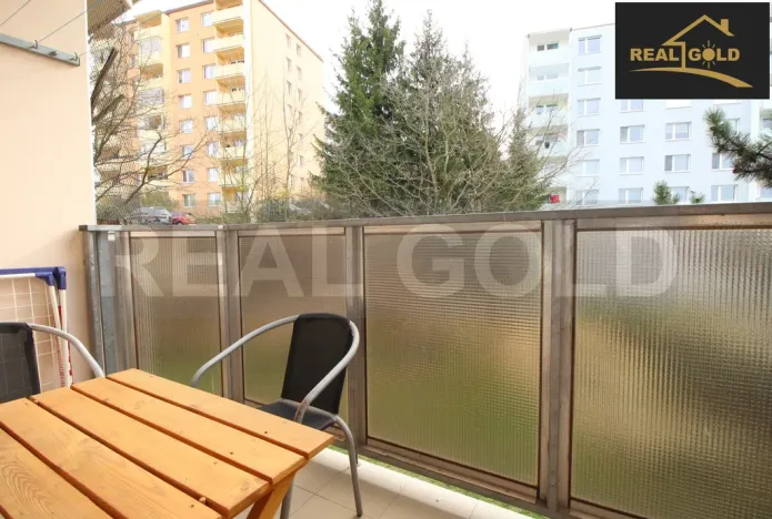 Prodej bytu 3+1, Třebíč, Energetiků, 60 m2