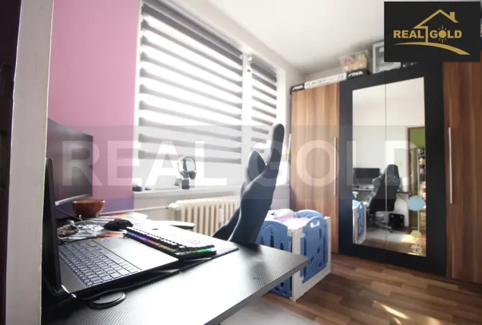 Prodej bytu 3+1, Třebíč, Energetiků, 60 m2