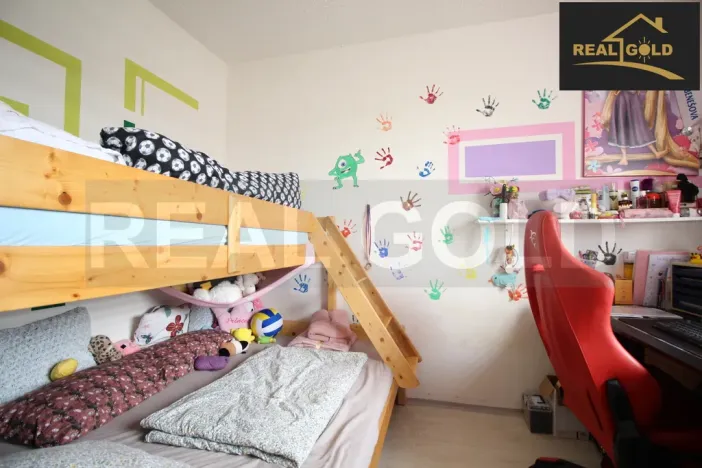 Prodej bytu 3+1, Třebíč, Energetiků, 60 m2