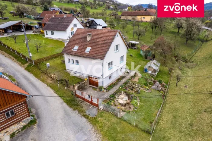 Prodej rodinného domu, Ublo, 300 m2