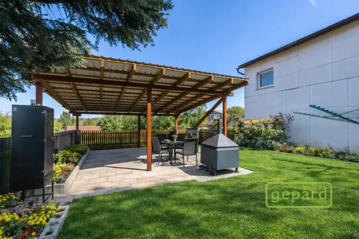 Prodej vícegeneračního domu, Středokluky, V Chaloupkách, 151 m2