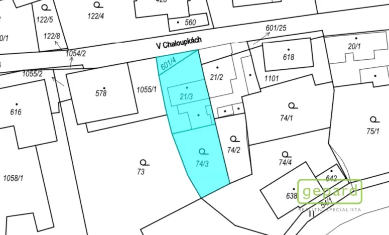 Prodej vícegeneračního domu, Středokluky, V Chaloupkách, 151 m2