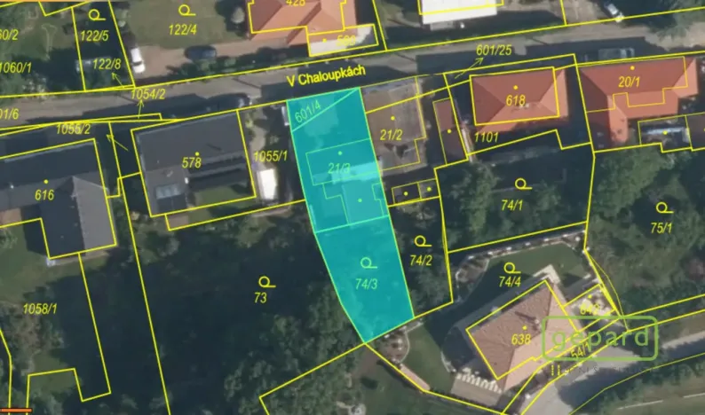 Prodej vícegeneračního domu, Středokluky, V Chaloupkách, 151 m2