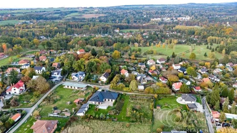 Prodej pozemku pro bydlení, Kamenice, 1421 m2