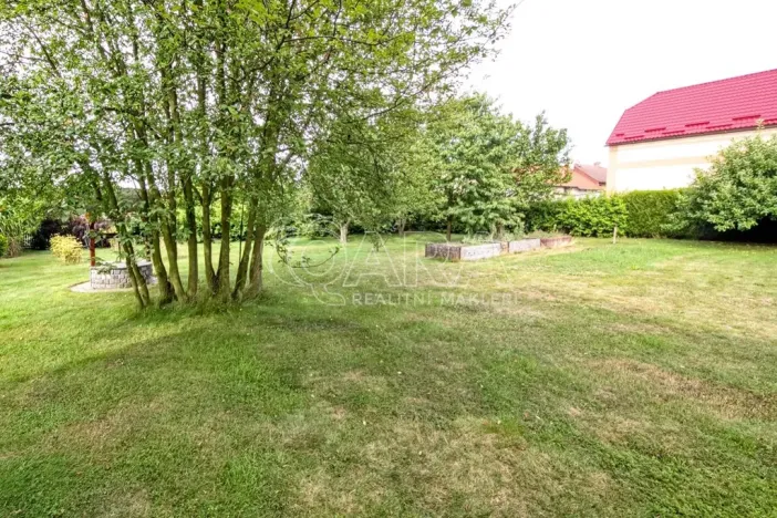 Prodej pozemku pro bydlení, Libeř - Libeň, 1001 m2